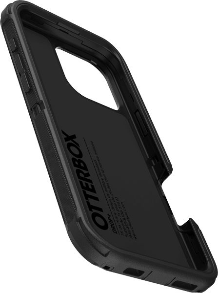 Defender Pro MagSafe para iPhone 16 Pro Max negro