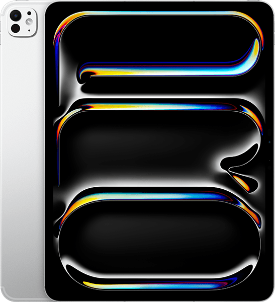 iPad Pro de 13" (2025), plateado, 256 GB