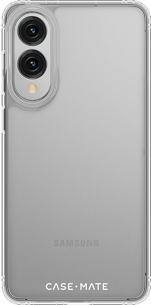 Estuche Tough para Samsung Galaxy S25 Edge, transparente