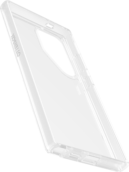 Estuche transparente Symmetry para Samsung Galaxy S24 Ultra