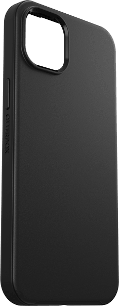 Estuche Symmetry Plus MagSafe para iPhone 14 Plus, negro