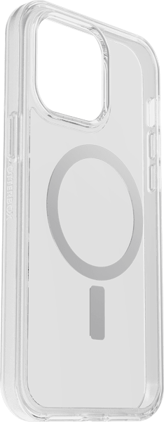 Estuche Symmetry Plus Clear MagSafe para iPhone 14 Pro Max