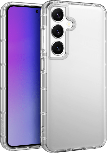 Estuche Alto2 para Samsung Galaxy S25 +, transparente