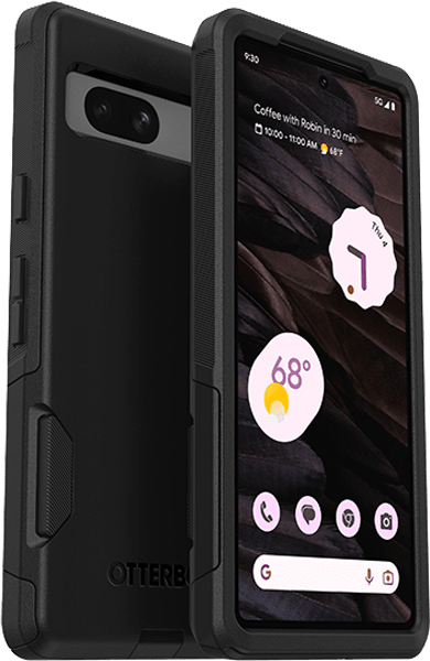 Estuche Commuter para Pixel 7a Black