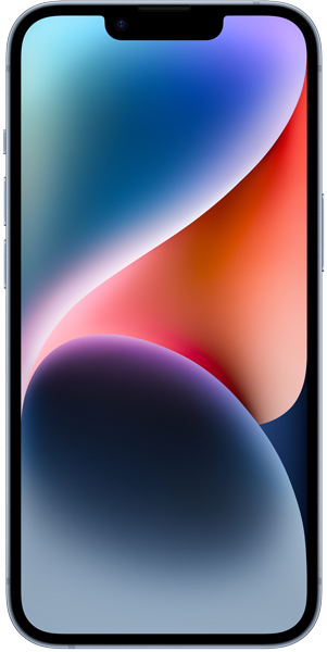 Apple iPhone 14 azul