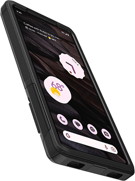 Estuche Commuter para Pixel 7a Black