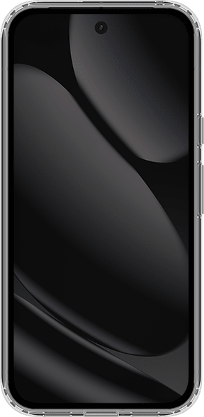 Estuche resistente para Google Pixel 10 Pro XL, transparente