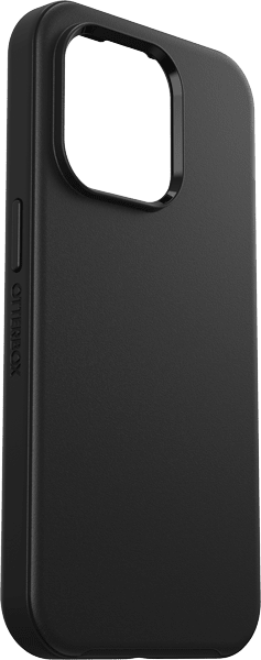 Estuche Symmetry Plus MagSafe para iPhone 14 Pro, negro