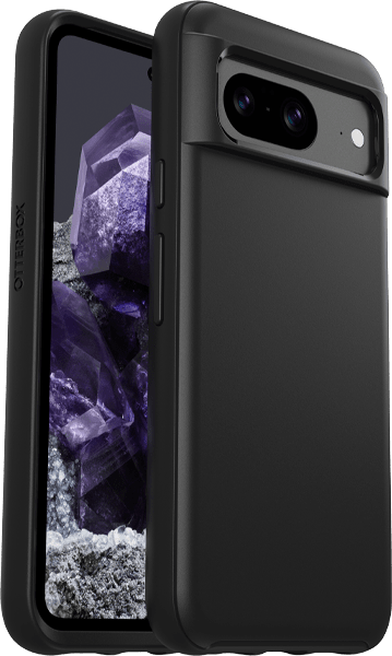 Estuche Symmetry para Google Pixel 8, negro