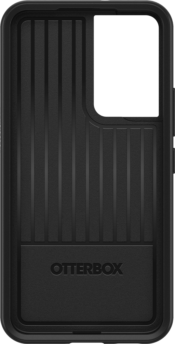 Estuche Symmetry para Samsung Galaxy S22, negro