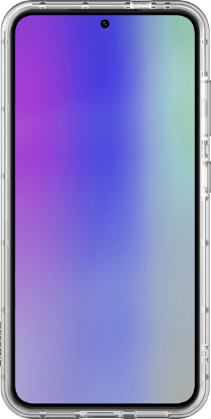 Estuche Alto2 para Samsung Galaxy S25 +, transparente