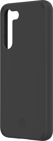 Estuche Duo para Samsung Galaxy S23 Plus, negro