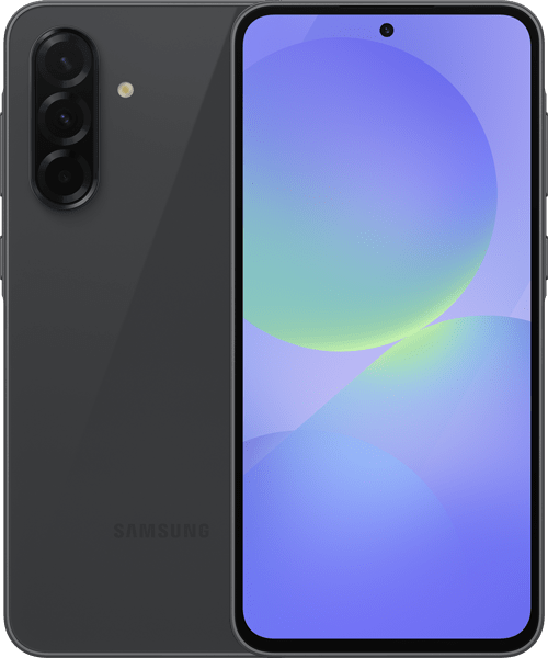 Samsung Galaxy A36 5G, negro (Awesome Black)