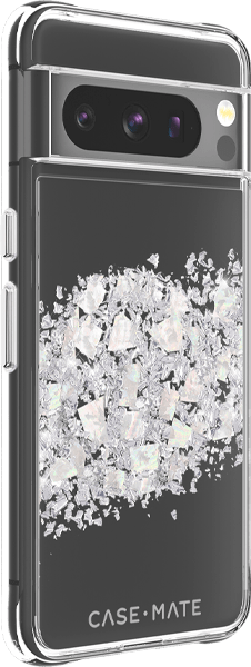 Estuche Karat Touch of Pearl para Google Pixel 8 Pro