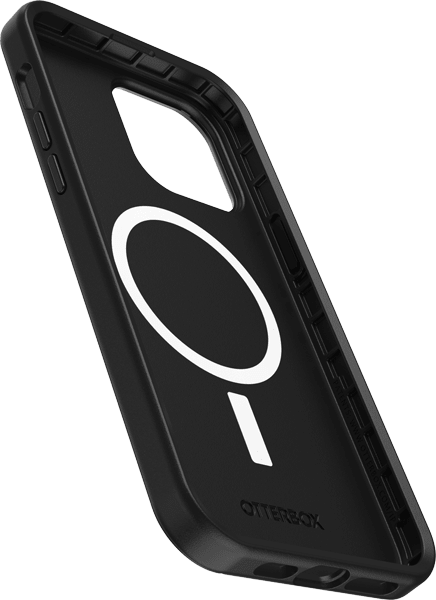 Estuche Symmetry Plus MagSafe para iPhone 14 Pro Max Black