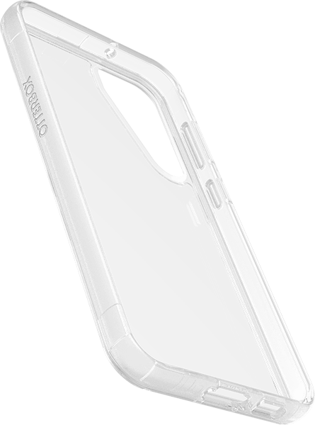 Estuche Symmetry Clear para Samsung Galaxy S23 Plus