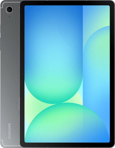 Galaxy Tab S10 FE 5G gris de 128 GB