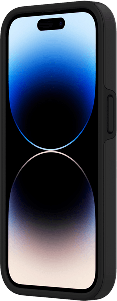 Estuche Duo MagSafe para iPhone 14 Pro, negro