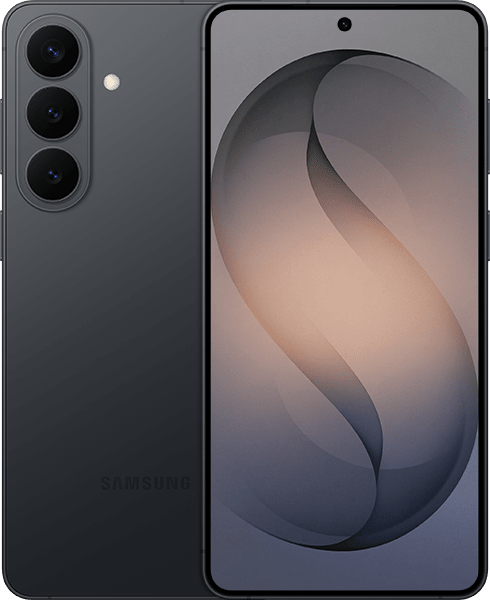 Samsung Galaxy S26+, negro