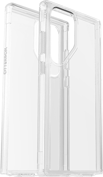 Estuche transparente Symmetry para Samsung Galaxy S23 Ultra