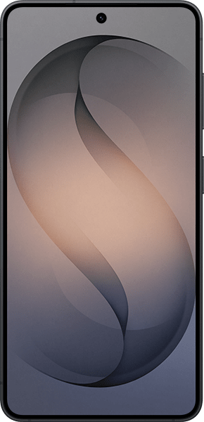 Samsung Galaxy S26, negro