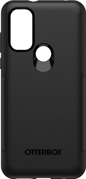 Estuche Commuter Lite para Motorola moto g pure, negro