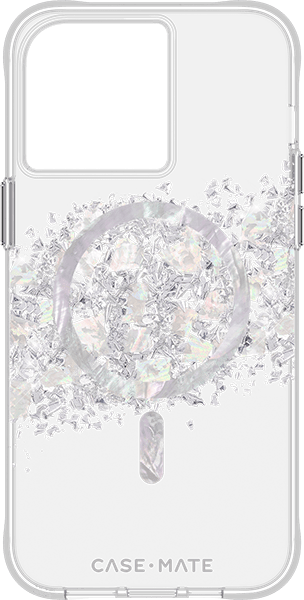 Estuche Karat MagSafe para iPhone 15 Pro Max, Touch of Pearl