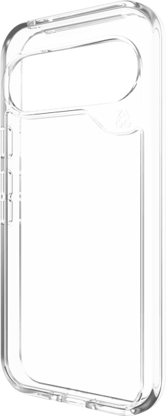 Estuche Crystal Palace para Google Pixel 9 Pro XL, transparente