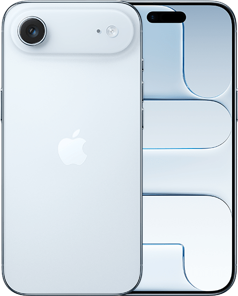 Apple iPhone Air, azul cielo