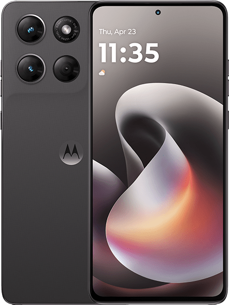 Motorola moto g stylus - Humo de carbón de PANTONE 2026