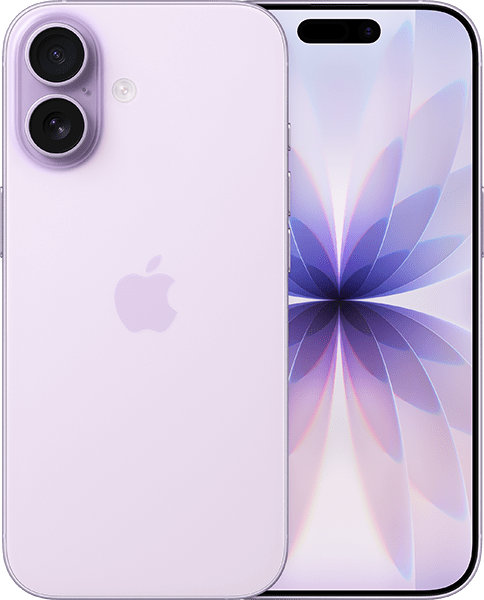 Apple iPhone 17, lavanda
