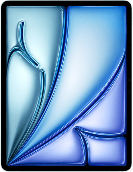 iPad Air de 13" (2026), azul, 128 GB