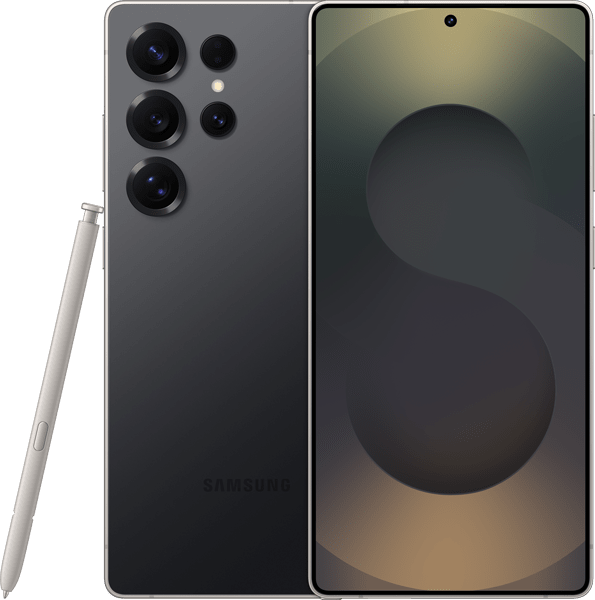 Samsung Galaxy S25 Ultra, negro titanio