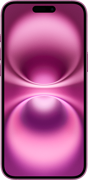 Apple iPhone 16 Plus rosa