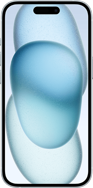 Apple iPhone 15 azul