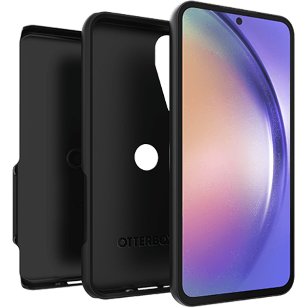 Estuche Commuter Lite para Samsung Galaxy A54, negro