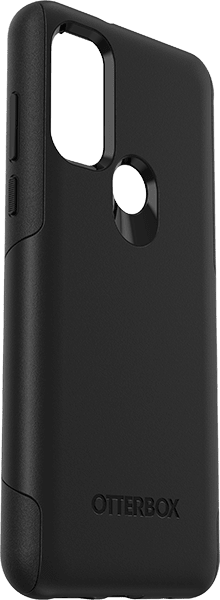 Estuche Commuter Lite para Motorola moto g pure, negro