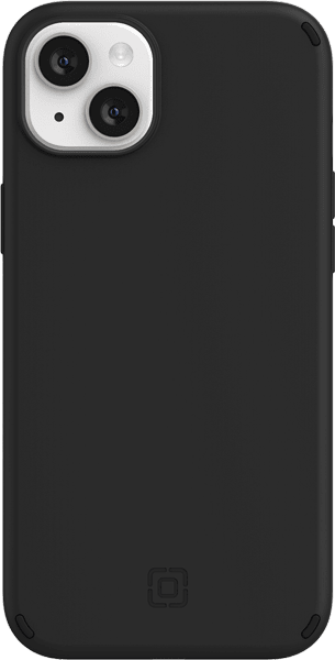 Estuche Duo MagSafe para iPhone 14 Plus, negro