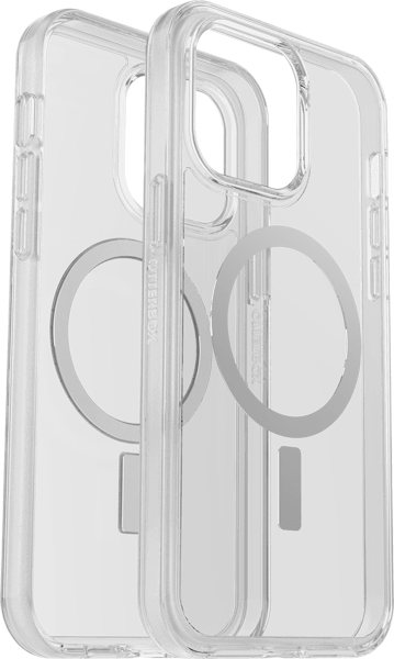 Estuche Symmetry Plus Clear MagSafe para iPhone 14 Pro Max