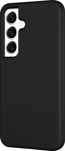 Estuche Alto2 para Samsung Galaxy S25, negro
