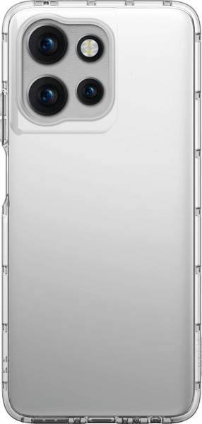 Estuche Alto 2 con SnaptechMoto G 5G 2025, transparente