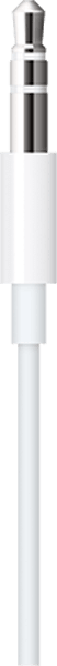 Adaptador USB-C a Lightning, blanco