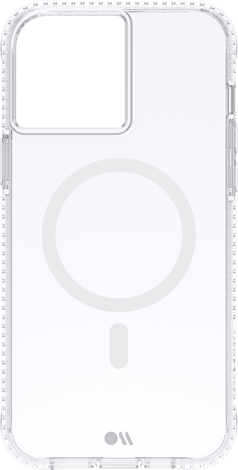 EstucheTough Clear Plus c/MagSafe iPhone 13 Pro Max