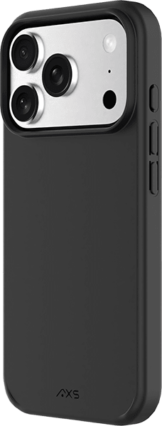 Paquete de accesorios 3 en 1 para iPhone 17 Pro, negro