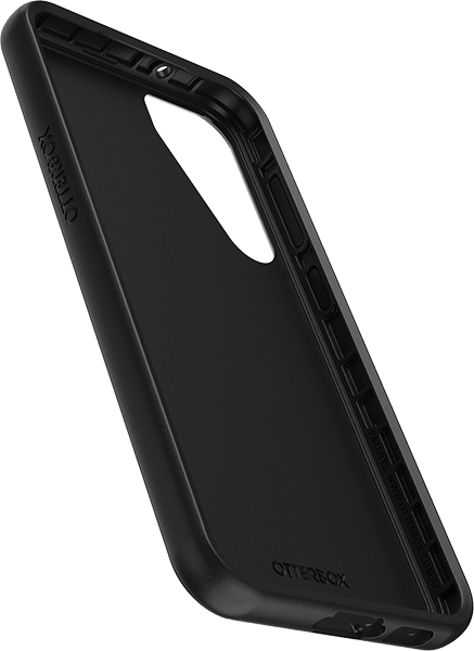 Estuche Symmetry para Samsung Galaxy S23 Plus, negro