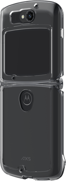 Estuche Ultra Clear para Motorola razr