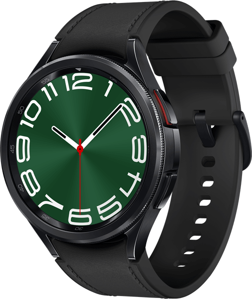 Galaxy Watch6 Classic, negro, 47 mm