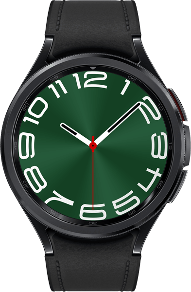 Galaxy Watch6 Classic, negro, 47 mm
