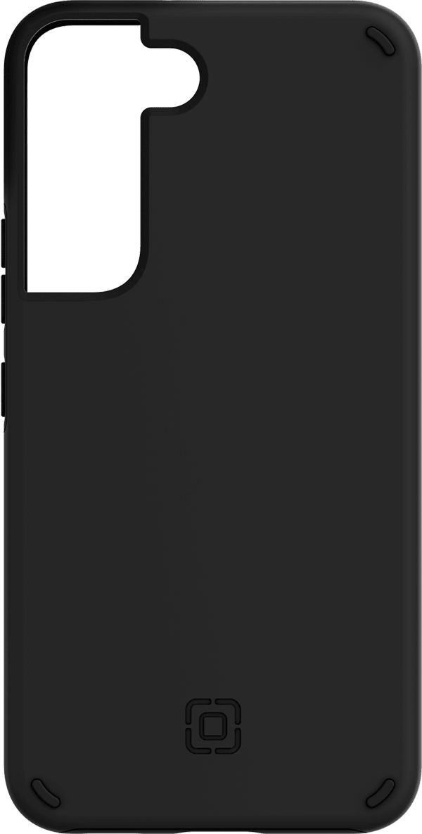 Estuche Duo para Samsung Galaxy S22, negro