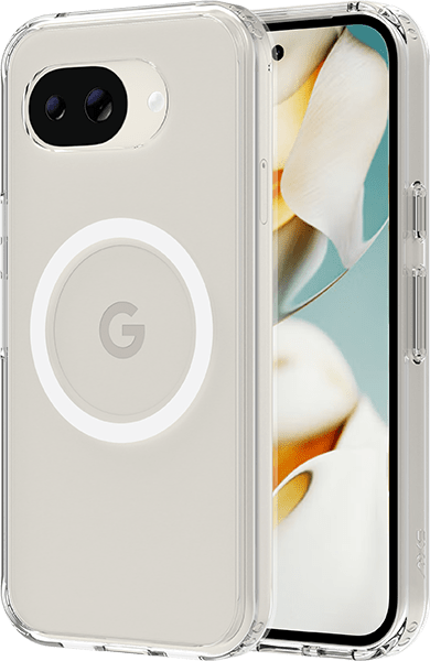Estuche/protector de pantalla Ultra Clear para Pixel 10a